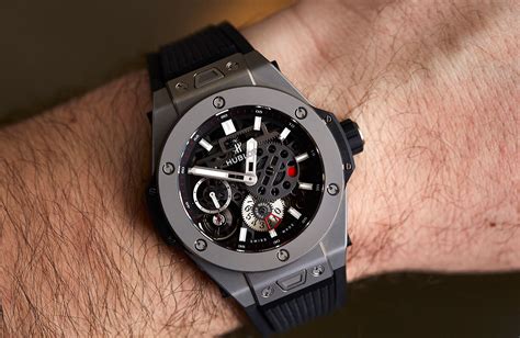 hublot meca 10 gear s3|Hublot meca 10 review.